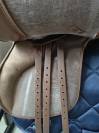 Sella mista Wintec  17.5" - 2015