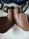 Sella mista Wintec  17.5" - 2015