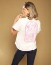 T-shirt Maho - GEM - Coupe oversize, visuel original