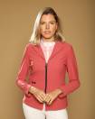 Veste de concours Jinger Baroque Rose - GEM