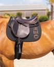 Tapis de selle TEN mixte - GEM - Matelassage en V