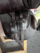 Selle Fairfax 17,5 pouces 