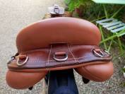 Selle  de randonn&eacute;e Norton 18'