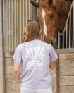 Tee-shirt Sunshine - GEM - Coupe oversize