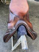 Selle monoquartier brunet pineau