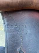 Selle monoquartier brunet pineau