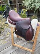 Selle CWD 17,5 - tr&egrave;s bon &eacute;tat 
