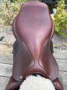 Selle CWD 17,5 - tr&egrave;s bon &eacute;tat 