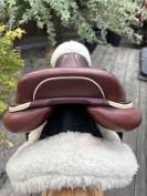 Selle CWD 17,5 - tr&egrave;s bon &eacute;tat 