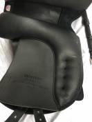 SELLE DRESSAGE NEUVE 16,5&rsquo;&rsquo; ISABELL ICON CAIR HART