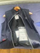 Veste airbag &eacute;quitation Harcour - Taille S - NEUVE
