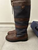 Bottes Dubarry mod&egrave;le Galway slim fit 40