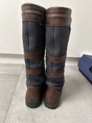 Bottes Dubarry mod&egrave;le Galway slim fit 40
