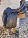 Selle dressage scb 17'5
