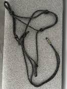 Licol corde horse and ropes 