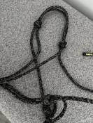 Licol corde horse and ropes 