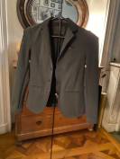 Veste concours Cavalleria Toscana grise T36FR