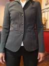 Veste concours Cavalleria Toscana grise T36FR
