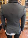 Veste concours Cavalleria Toscana grise T36FR