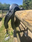 Selle Devoucoux Makila Lab 17,5 