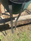 Selle Devoucoux Makila Lab 17,5 