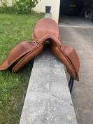 Selle de dressage portugaise Gomes