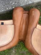 Selle de dressage portugaise Gomes
