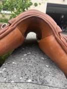 Selle de dressage portugaise Gomes