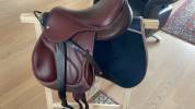 Selle Devoucoux Chiberta monoquartiers 17