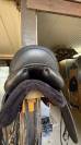 Selle de dressage Antar&egrave;s avec cuir Alta&Iuml;r