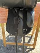 Selle de dressage Ikonic &Eacute;volution 