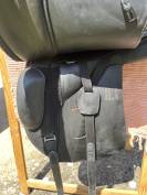 Selle de dressage Ikonic &Eacute;volution 