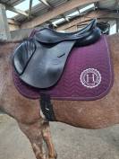 Selle 16,5 mixte 