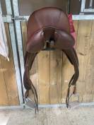 Selle de dressage cadence 
