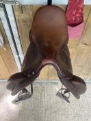 Selle de dressage cadence 