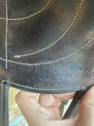 Selle de dressage cadence 