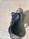 Selle Devoucoux Biarritz 18" noire