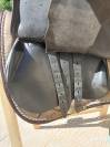 Selle Devoucoux Biarritz 18" noire