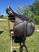 Selle prestige mod&egrave;le Paris 