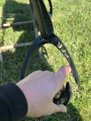 Selle prestige mod&egrave;le Paris 