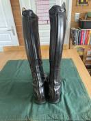 Bottes cuir Joel Albert Saumur 