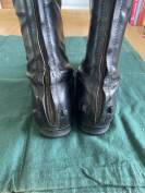 Bottes cuir Joel Albert Saumur 