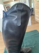 Bottes cuir Joel Albert Saumur 