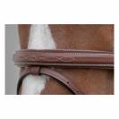 Muserolle Classique HVN Full - Cuir souple