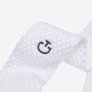 Cravate tricot&eacute;e - Cavalleria Toscana - Polyester tiss&eacute;