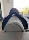 Selle de dressage KN - Karl Niedersuss