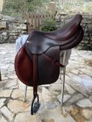 Selle mixte CWD 16,5"
