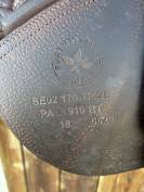 Selle mixte CWD 16,5"