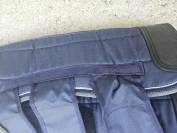 Protections de transport cheval
