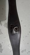 Sangle 125cm cuir